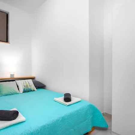 Apartment Palma Pula Exteriér fotografie