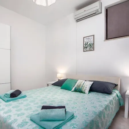 Apartment Palma Pula Exteriér fotografie