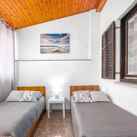 Apartment Palma Pula Exteriér fotografie