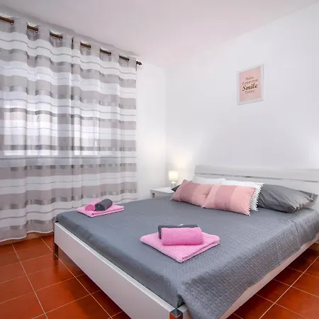 Apartment Palma Pula Exteriér fotografie